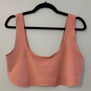 Parade Bralette pink NWOT